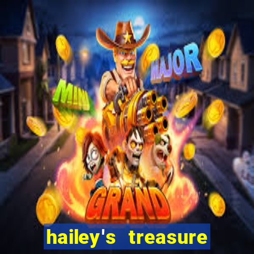 hailey's treasure adventure apk tudo desbloqueado